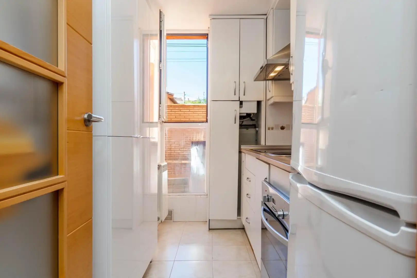Cocina de Planta baja en venta en La Zubia con Terraza y Trastero