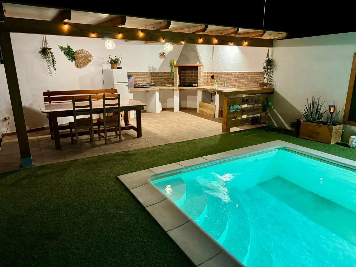 Piscina de Casa o xalet en venda en Las Palmas de Gran Canaria