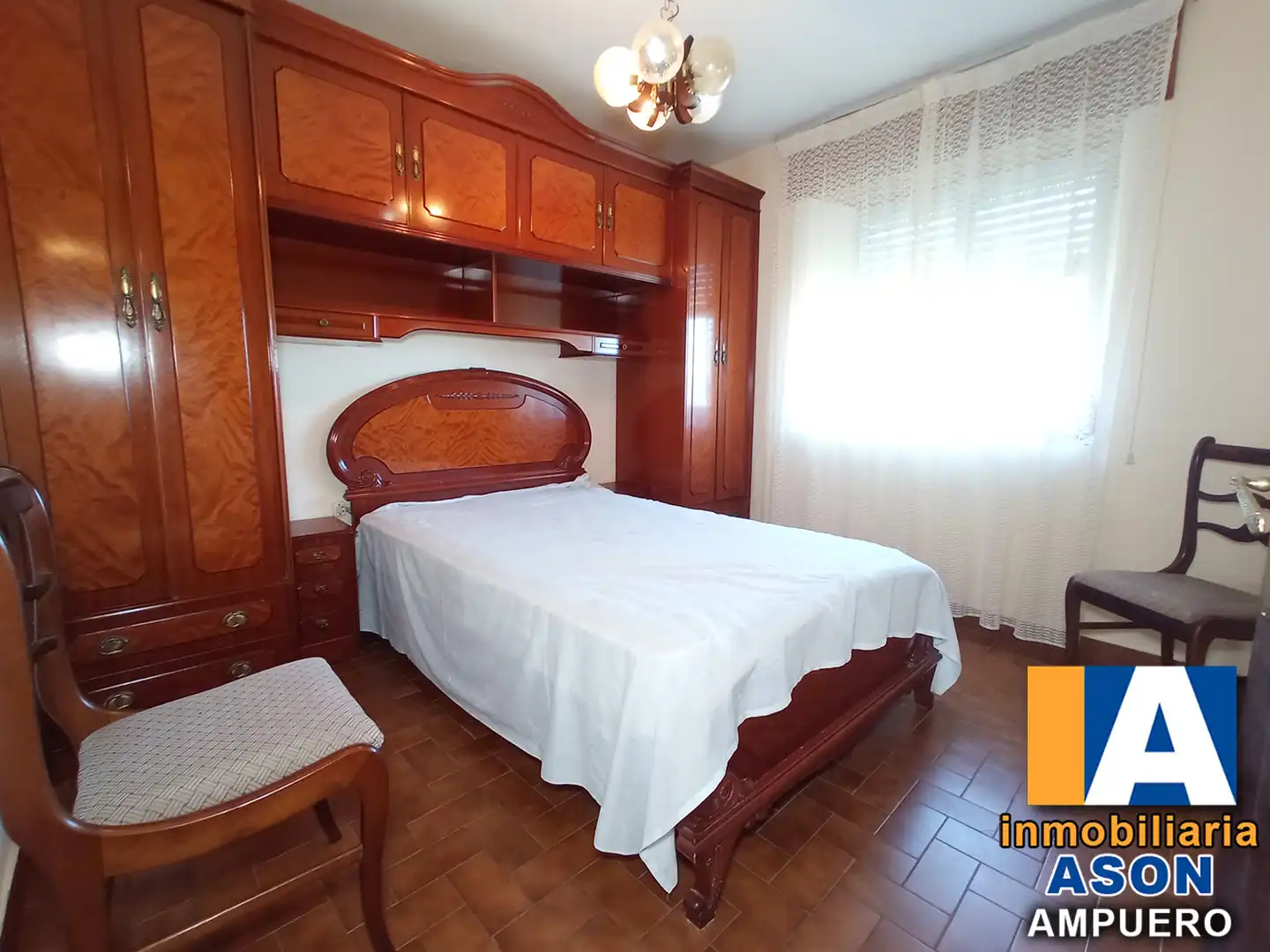 Habitación de Casa o chalet en venta en Ampuero con Jardín privado, Terraza y Amueblado