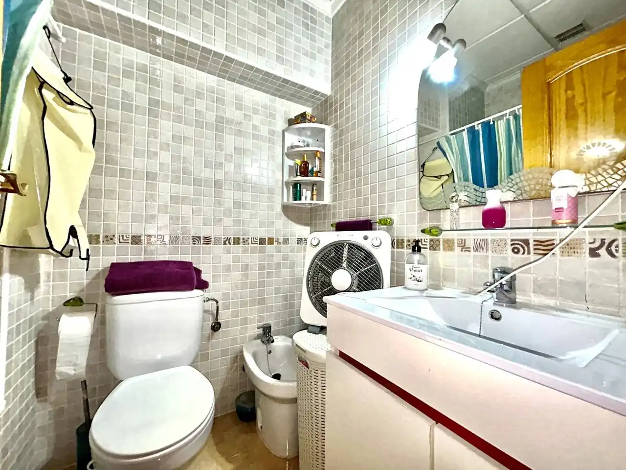 Apartamento en venta en Desamparados - Hurchillo - Torremendo