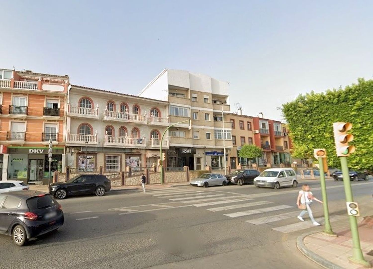 Exterior view of Building for sale in Alhaurín de la Torre