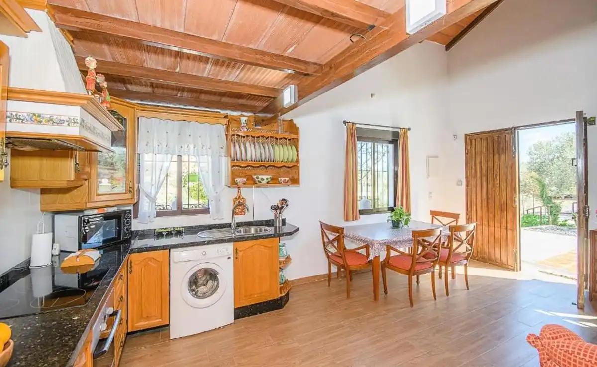 Casa rústica con piscina en venta en MA-901, imagen 8