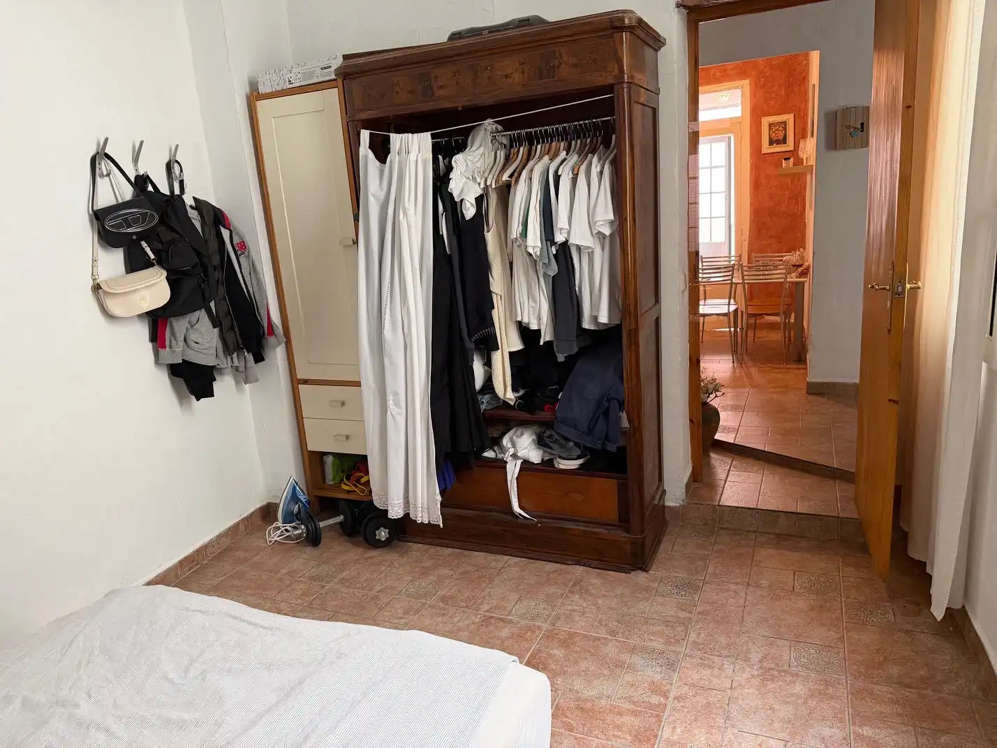 Piso con terraza en venta en Carrer de Sant Pere Més Baix 32, imagen 29