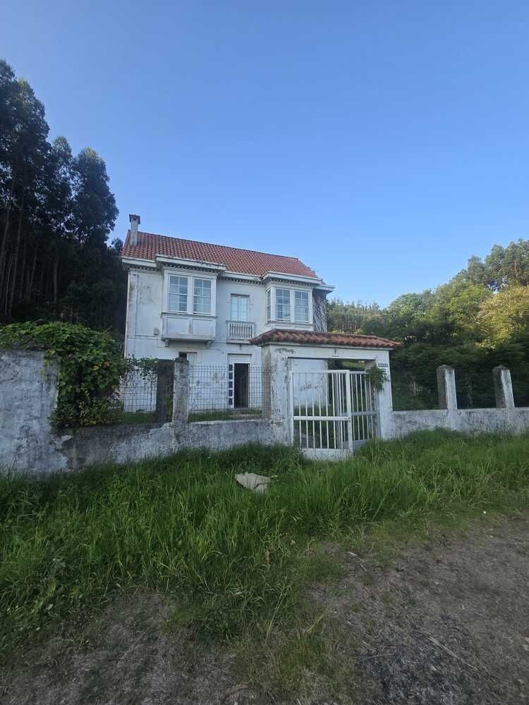 Finca rústica en venda a Cedeira