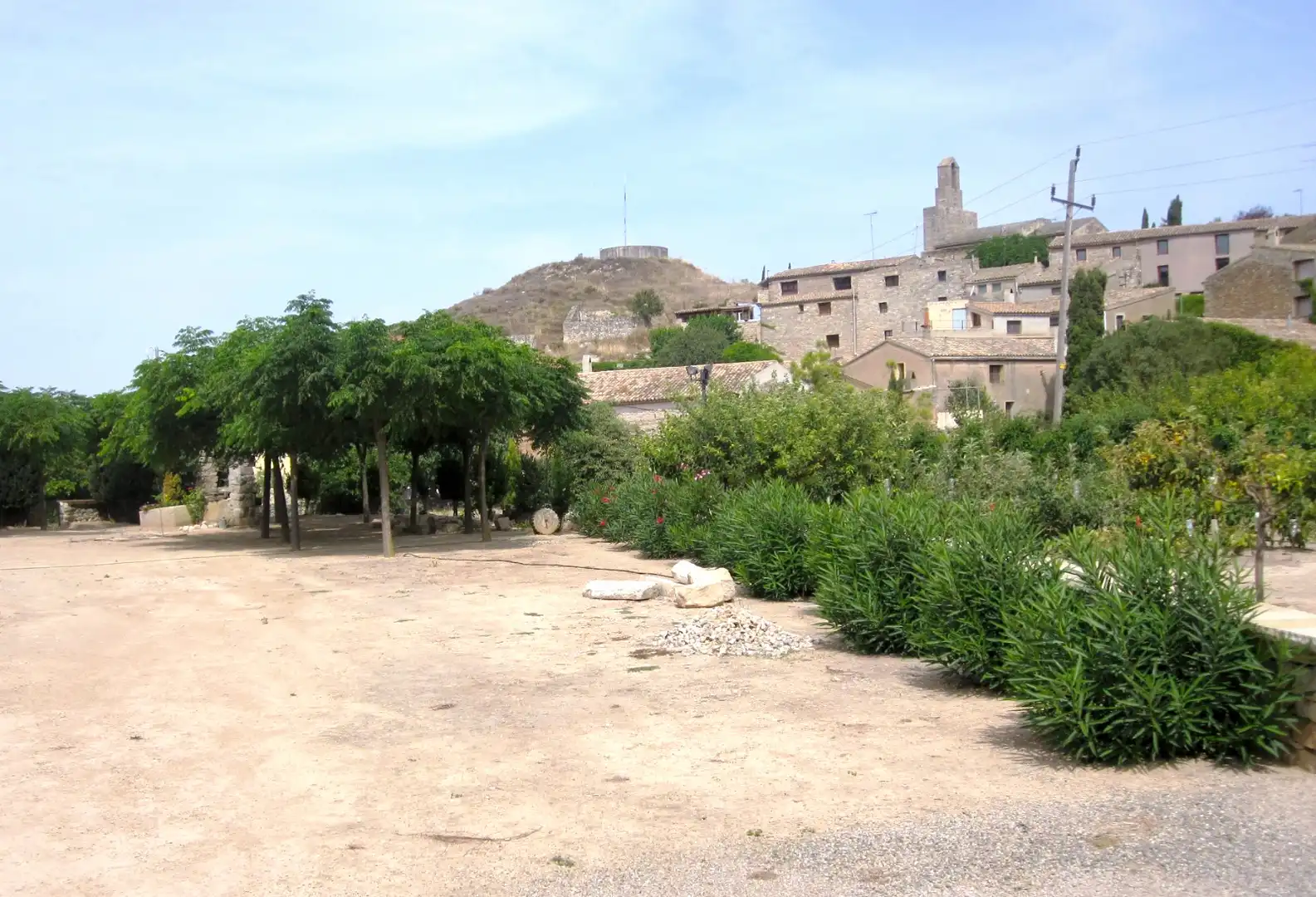 Terreno rústico en venta en Vallbona de Les Monges, imagen 24