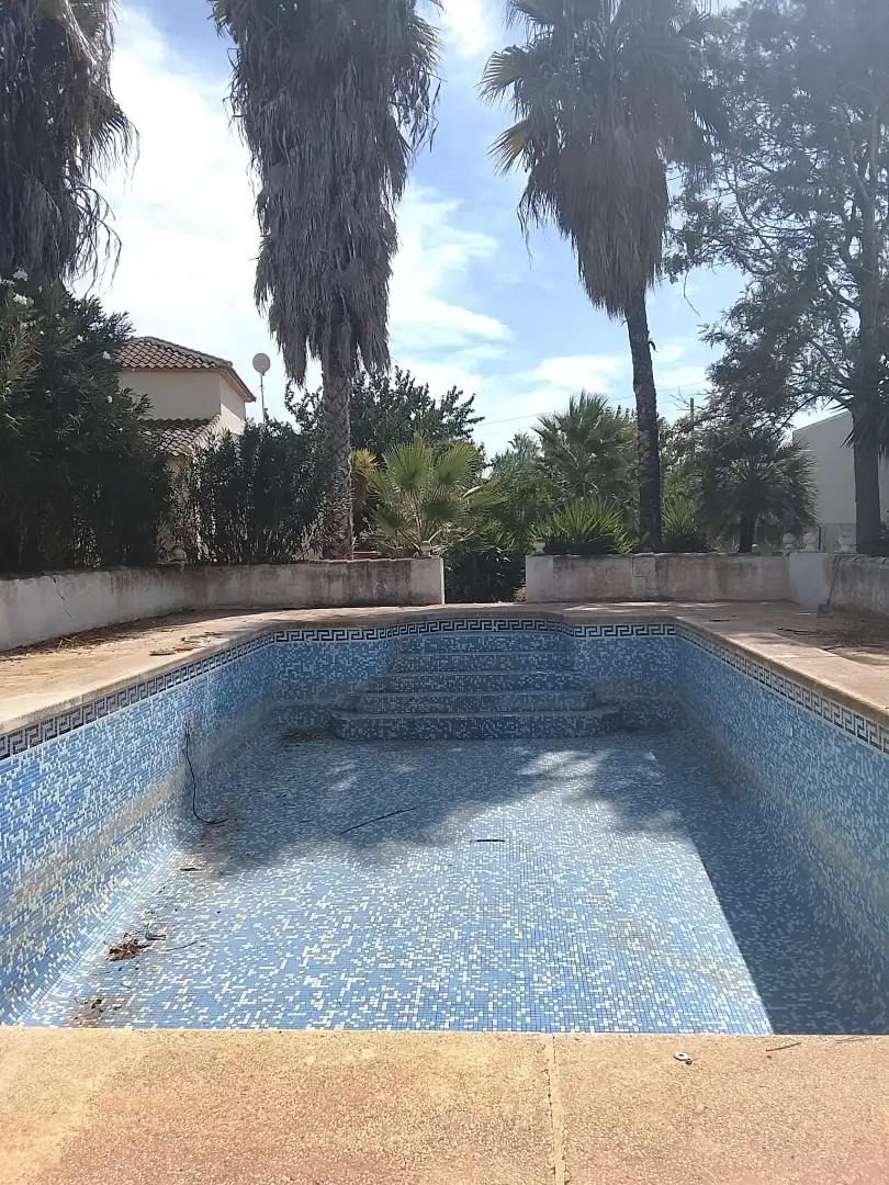 Xalet amb piscina en venda a Avenida de Almoradí 35, imagen 9
