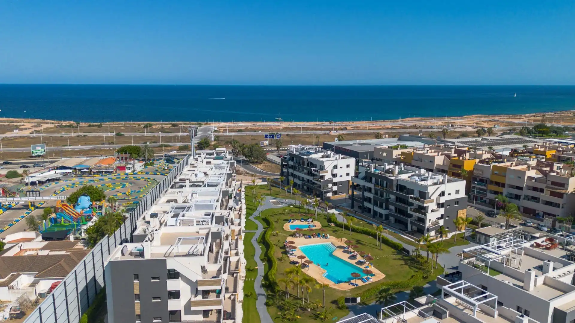 Penthouse zum Verkauf in Calle calle santa rita