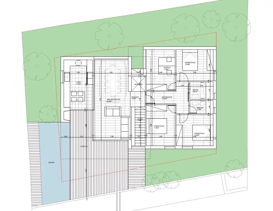 Terreny residencial en venda a Llinars del Vallès, imagen 6