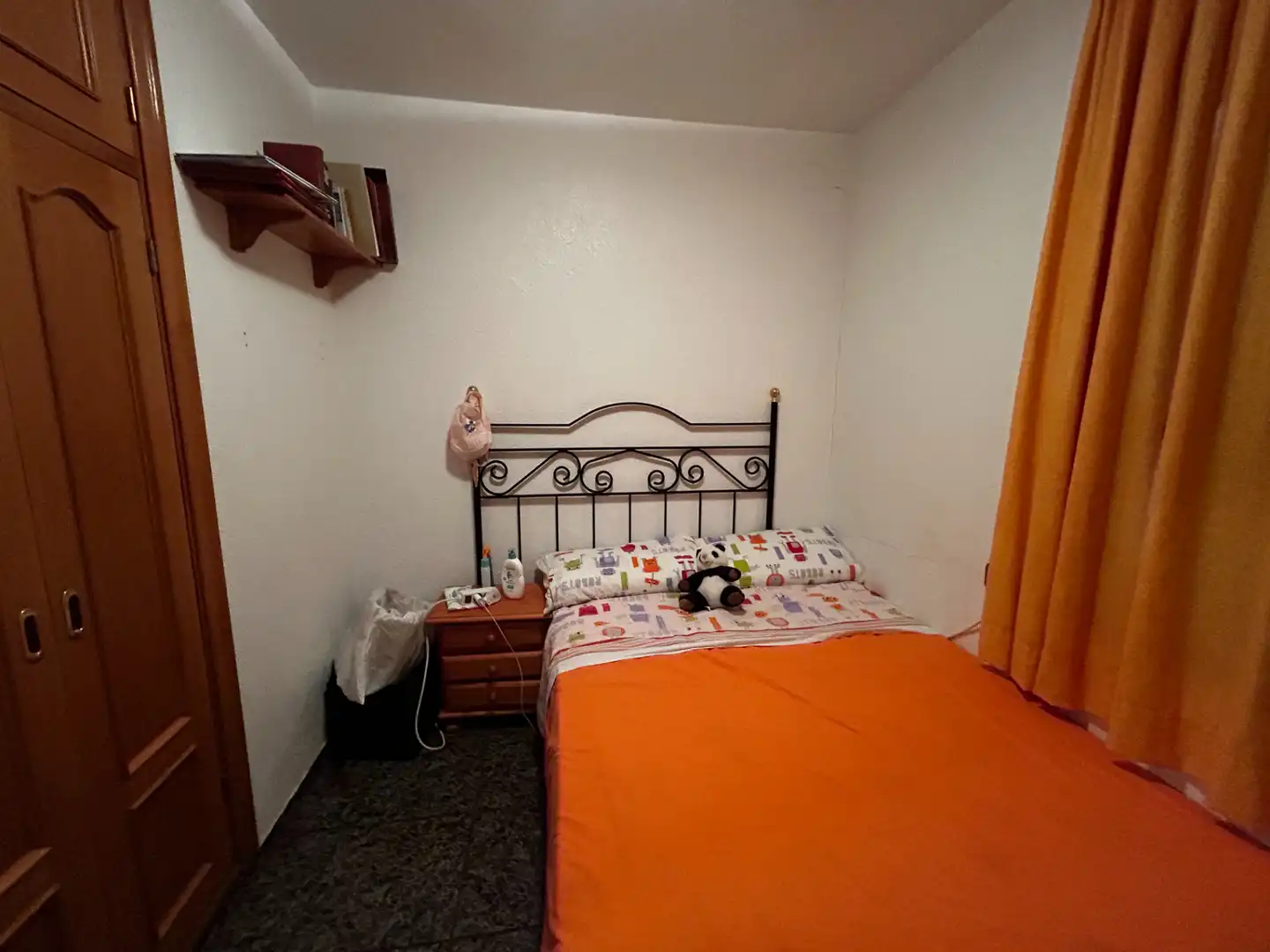 Habitación de Casa o chalet en venta en Puigpelat con Aire acondicionado, Calefacción y Jardín privado
