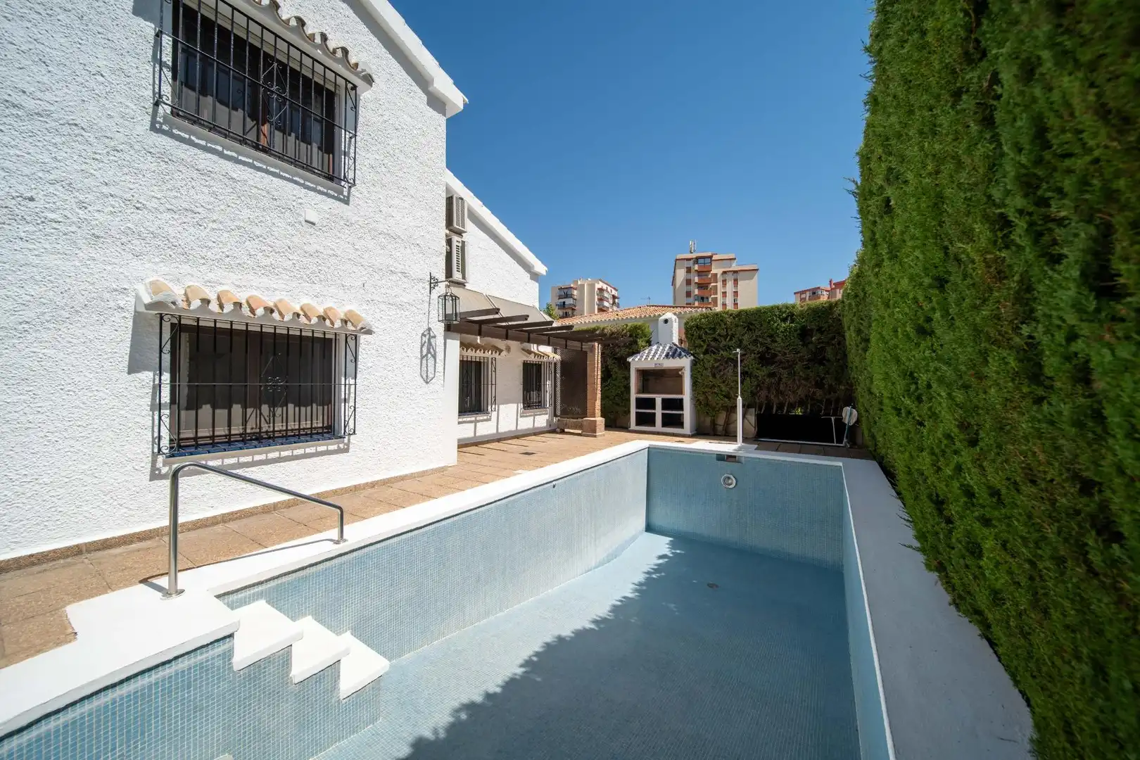 Villa con piscina in vendita a Castillo Sohail - Myramar, imagen 8