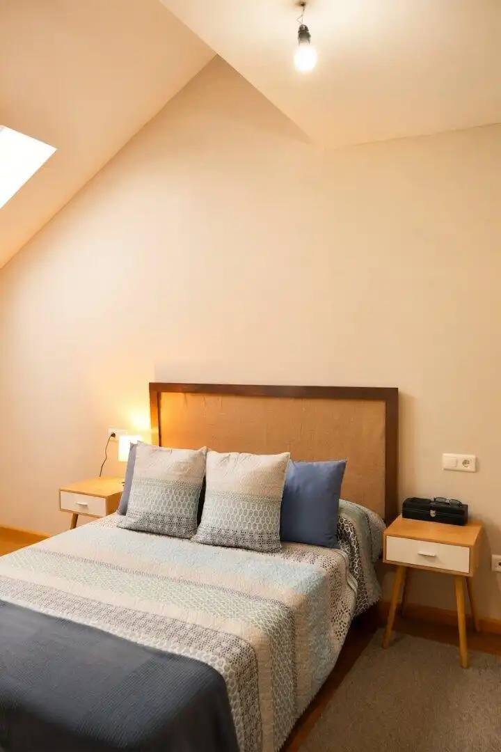 Bedroom of Houses for sale in Valdefresno, León