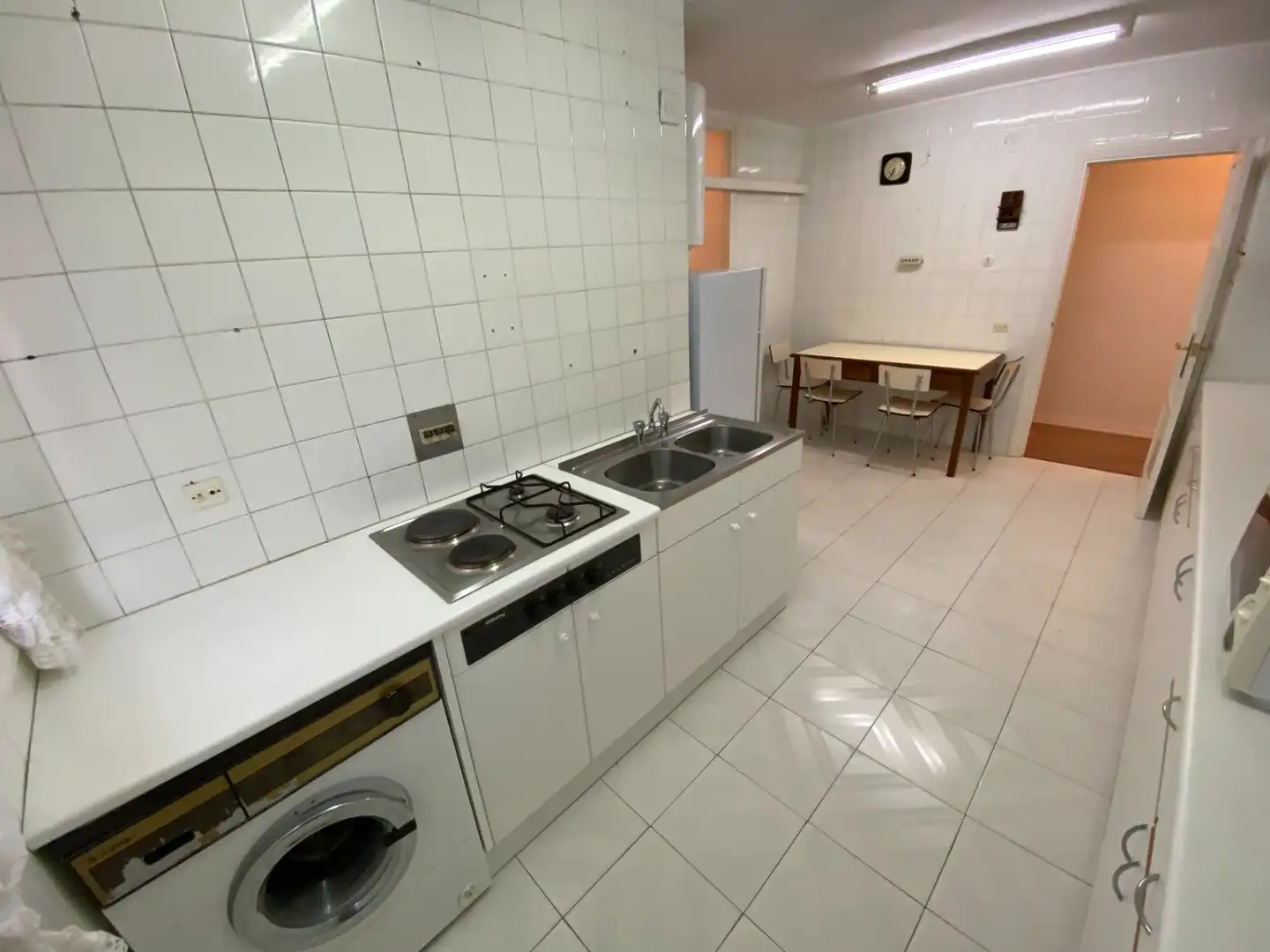 Cocina de Piso en venta en Bakio con Terraza, Amueblado y Balcón