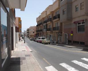 Vista exterior de Pis en venda en La Oliva