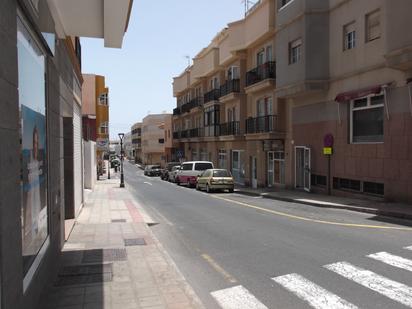 Vista exterior de Pis en venda en La Oliva