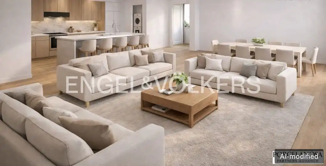 Wohnzimmer von Wohnung zum Verkauf in Santander mit Heizung
