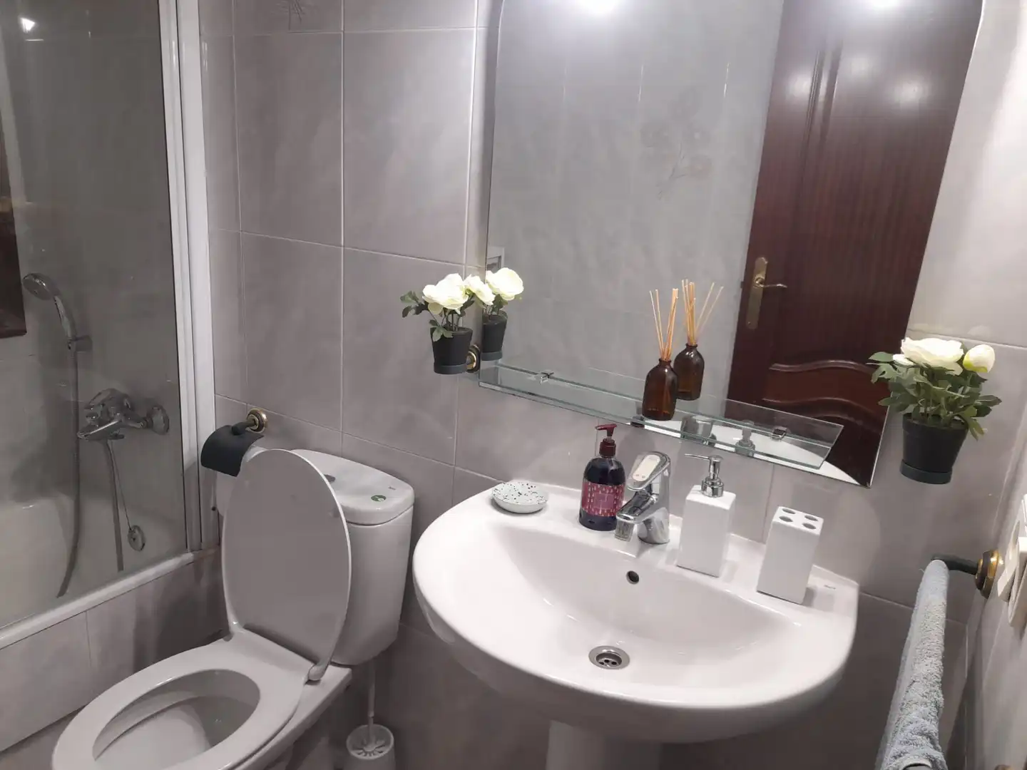 Wohnung mit Aufzug zur Miete in Rúa Arturo Pérez Serantes, imagen 2