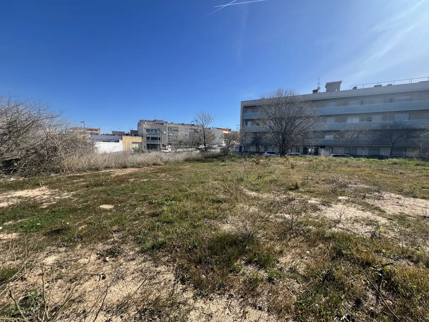 Fabrik Grundstücke zum Verkauf in Vilanova i la Geltrú