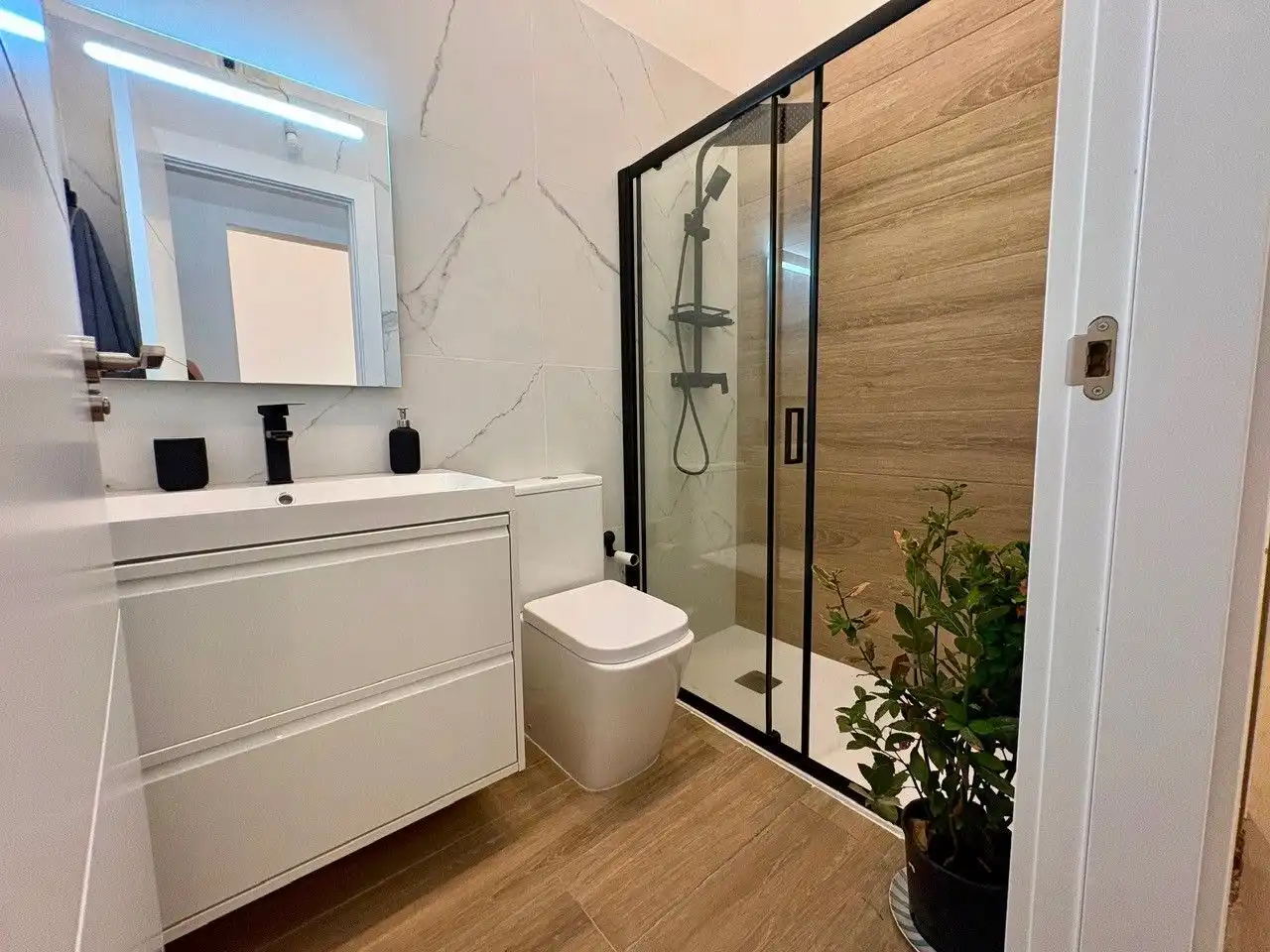 Apartament amb jardí en venda a calle cuervo 14, imagen 27