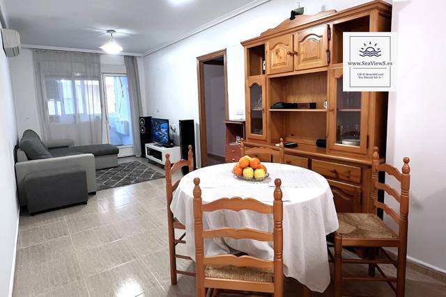 Apartamento en Venta en Calle LA PAZ, 14 en Puerto Deportivo