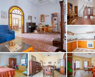 Living room of House or chalet for sale in Utrera