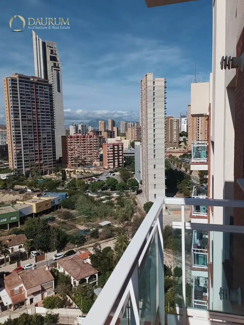 Penthouse mit Terrasse zum Verkauf in DE LA MARINA BAIXA, imagen 2
