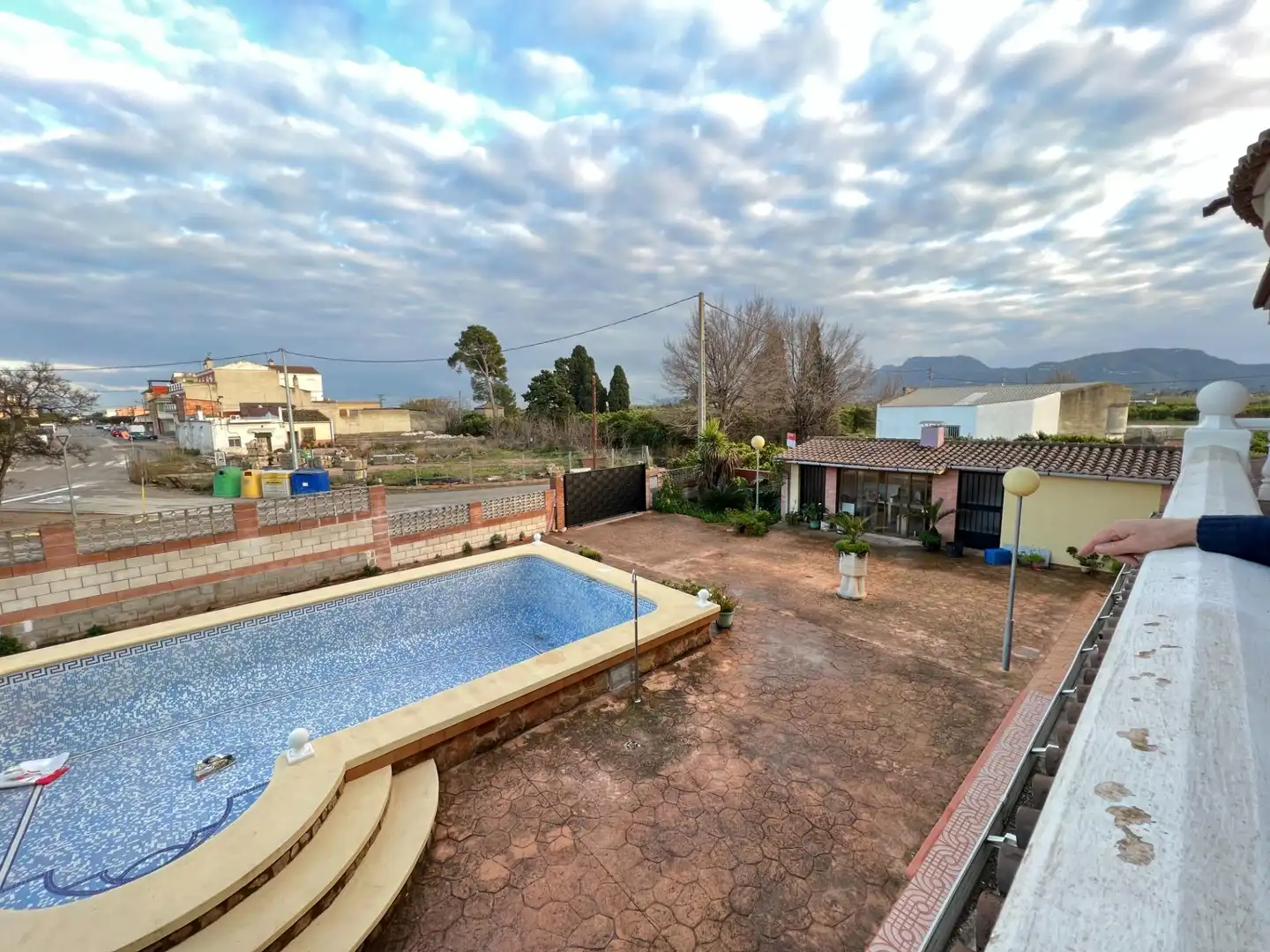Villa avec terrasse à vendre à Sueca ciudad, imagen 6