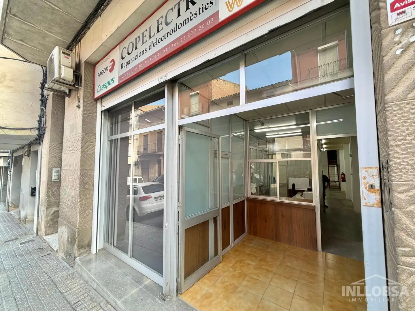 Local en venda en Manresa