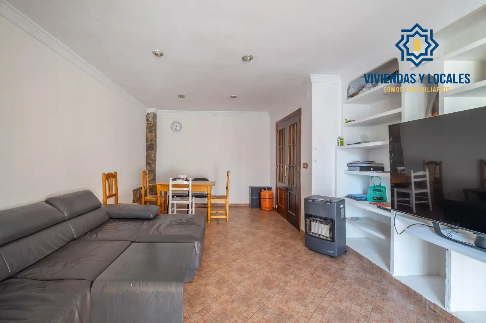 Casa amb terrassa en venda a Calle PORTONES LOS (CH) 1, imagen 19