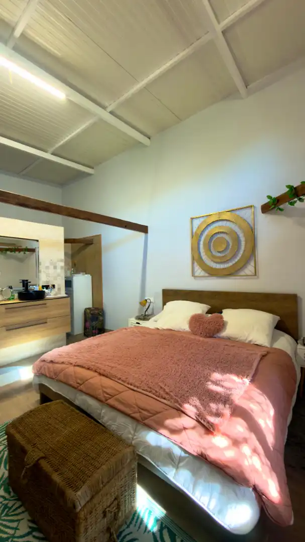 Landhaus mit Garten zum Verkauf in Camino los Piquetes, imagen 18