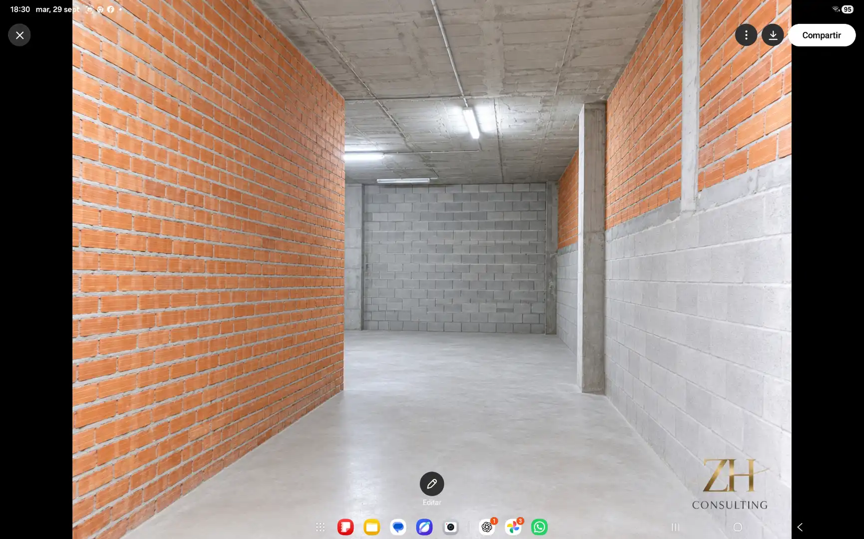 Business premises for sale in Avenida Villa de Madrid, imagen 2