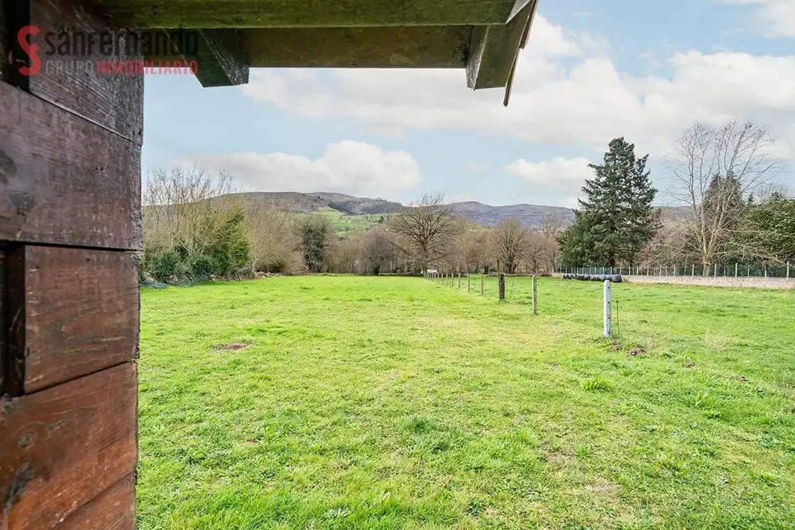 Casa o chalet en venta en Santiurde de Toranzo con Calefacción y Terraza