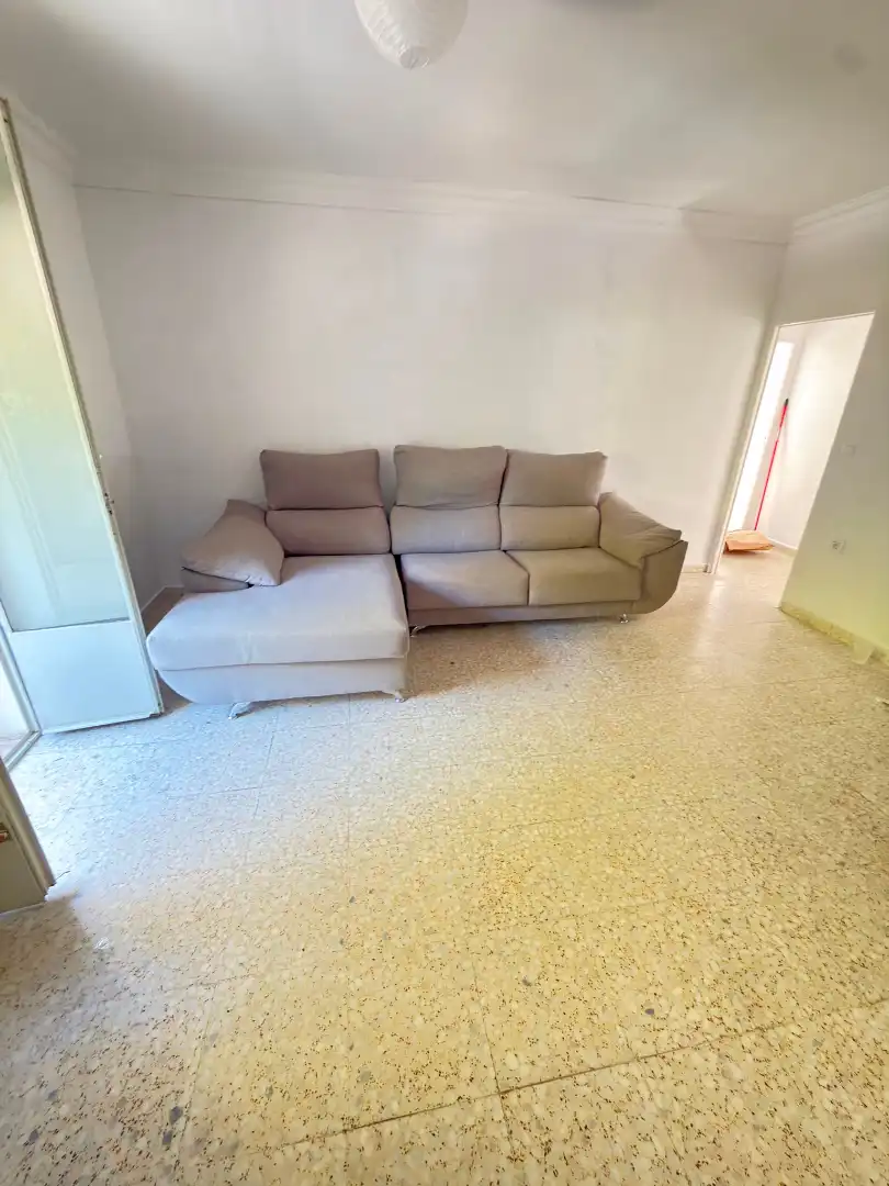 Living room of Flat for rent in Écija  with Air Conditioner, Heating and Terrace