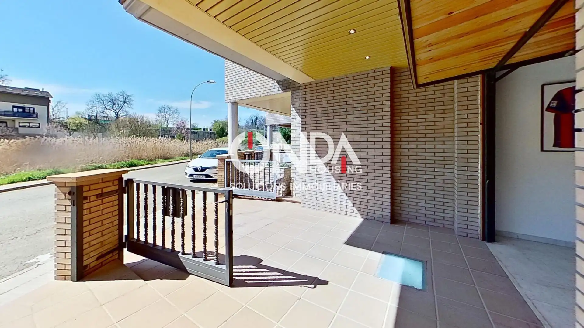 Terraza de Casa adosada en venta en Tremp con Calefacción, Terraza y Trastero