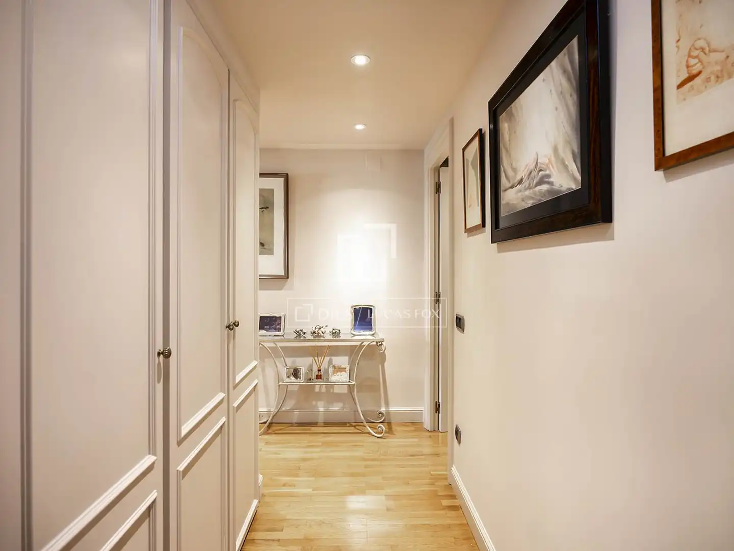 Wohnung zur Miete in Barcelona mit Heizung, Privatgarten und Parkett