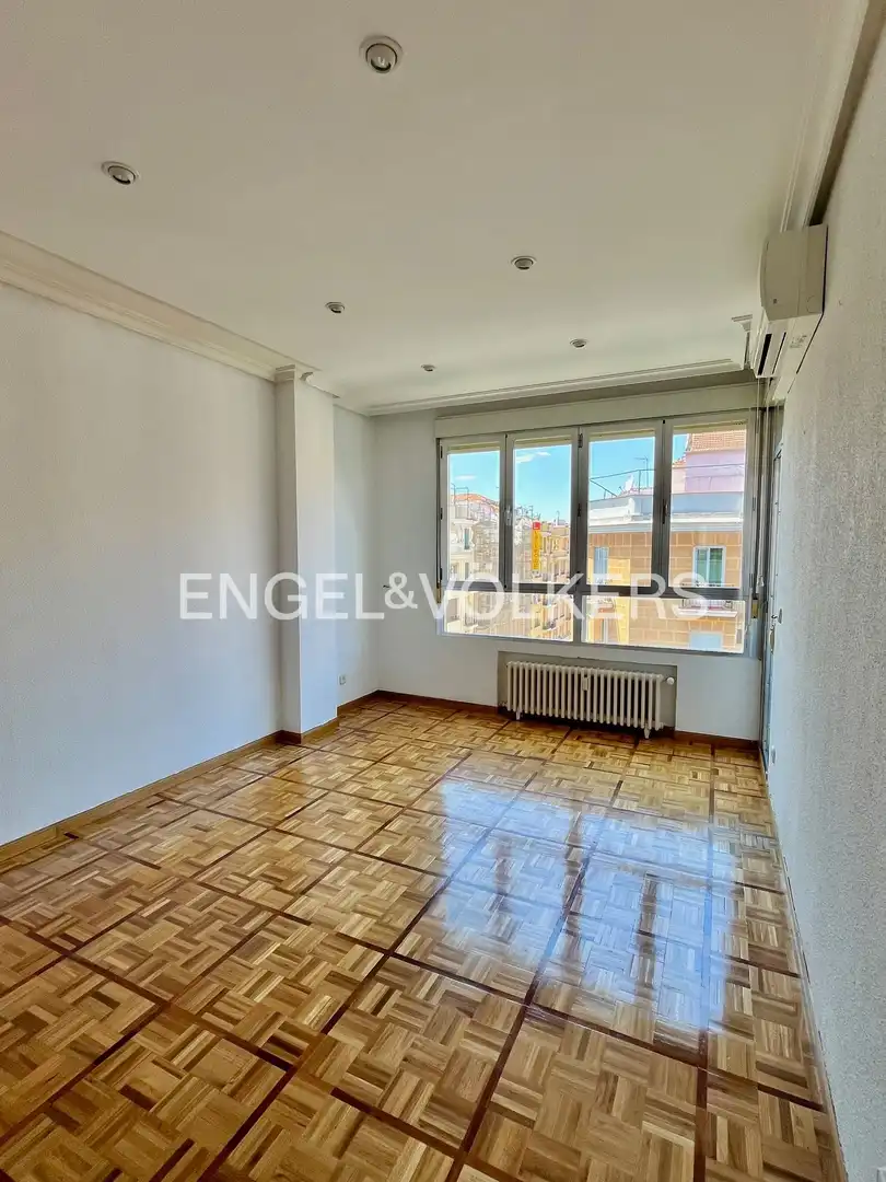 2 hab, 67m² en Gaztambide, Chamberí, Madrid