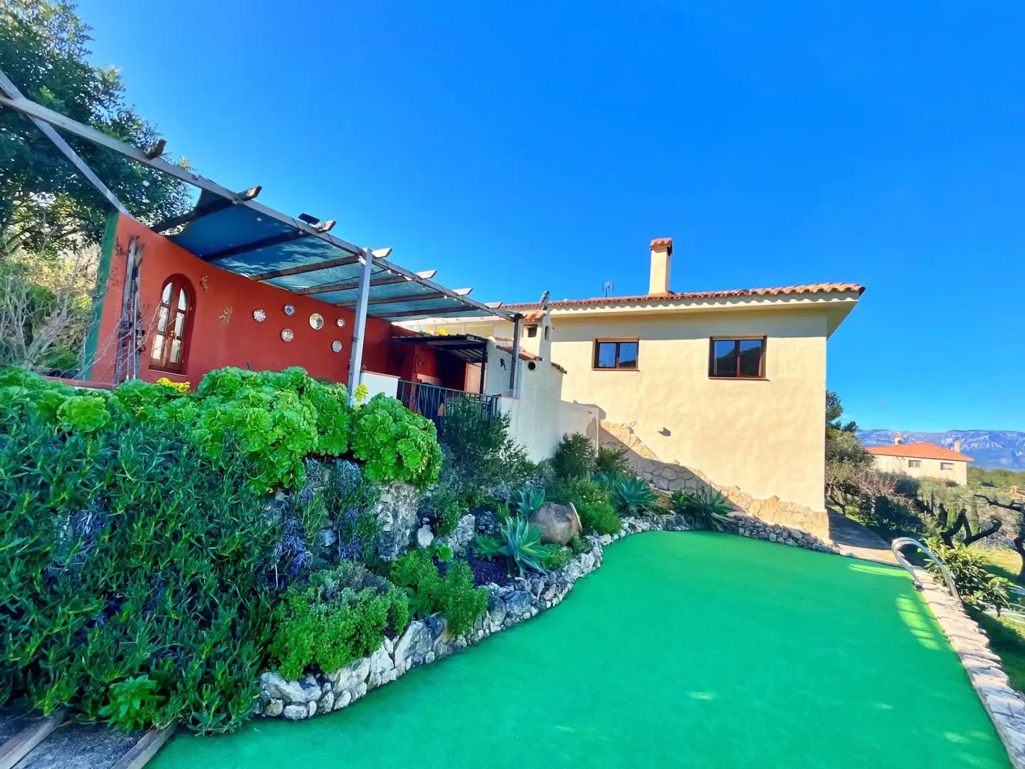 Villa mit Garten zum Verkauf in Urbanitzacions, imagen 6
