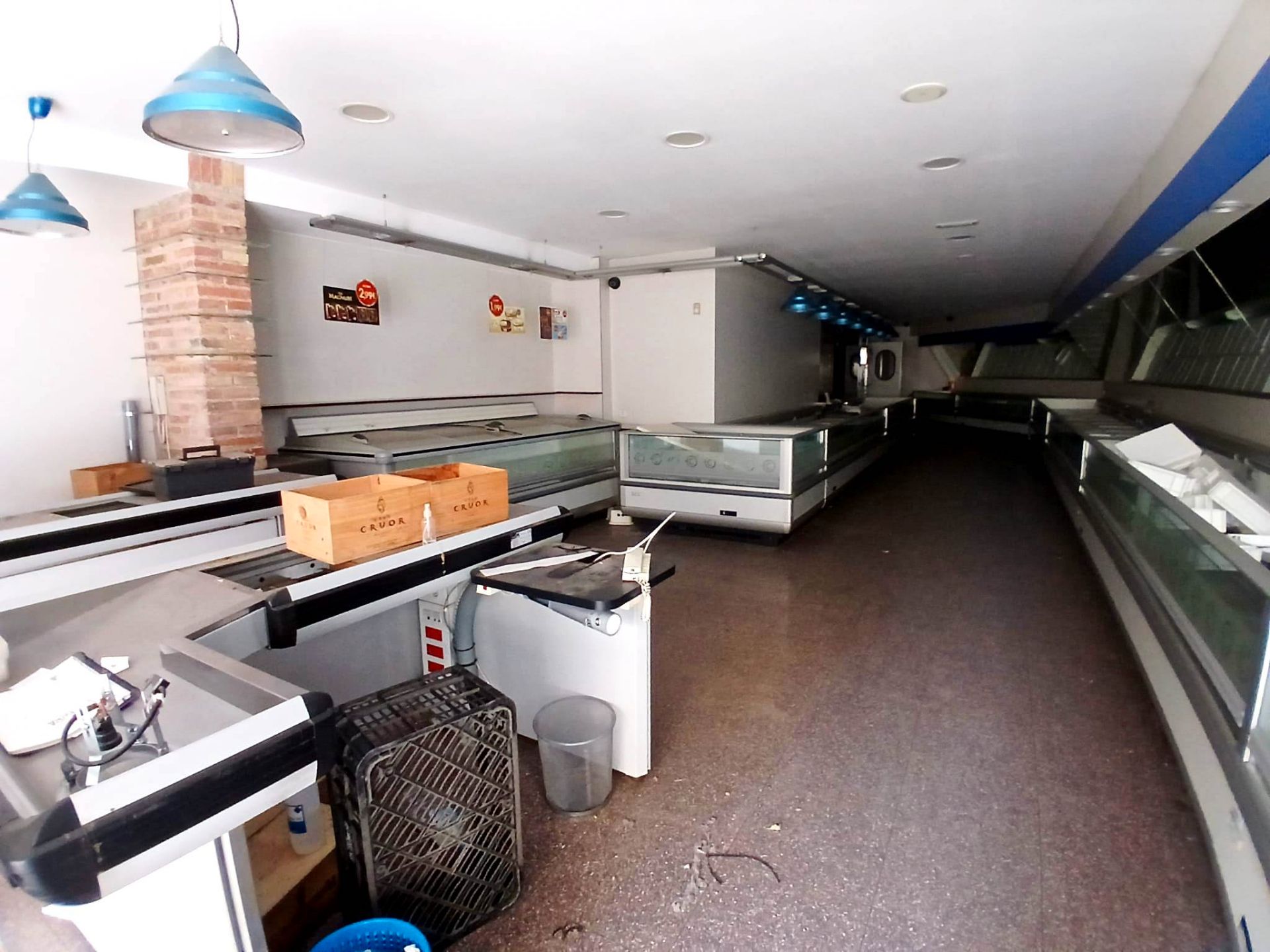 Local de alquiler en  Barcelona Capital con Amueblado