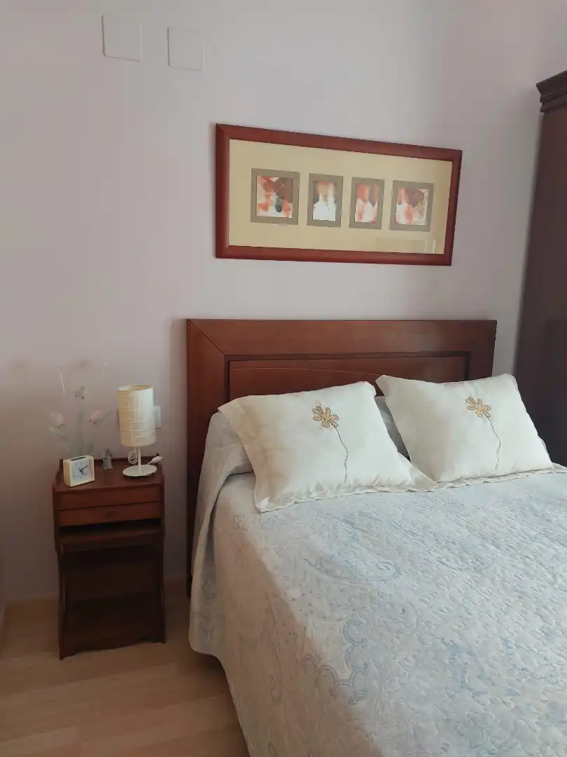 Habitación de Piso en venta en Valencia con Aire acondicionado y Balcón