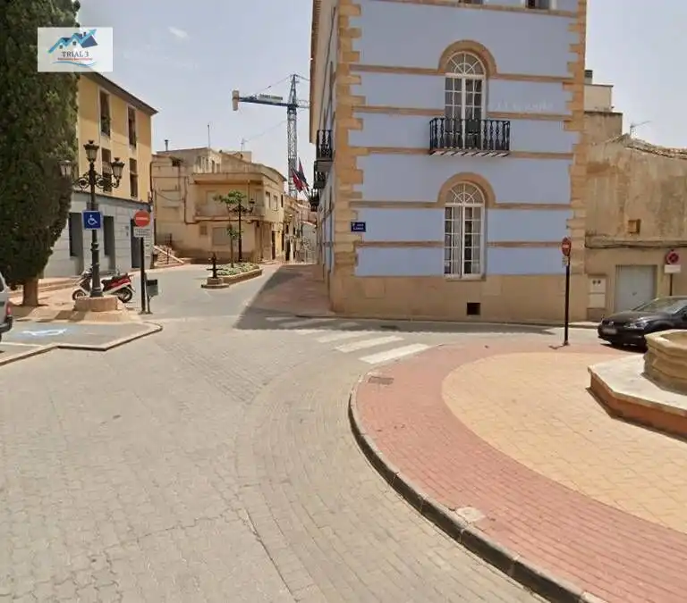Vista exterior de Piso en venta en Alhama de Murcia
