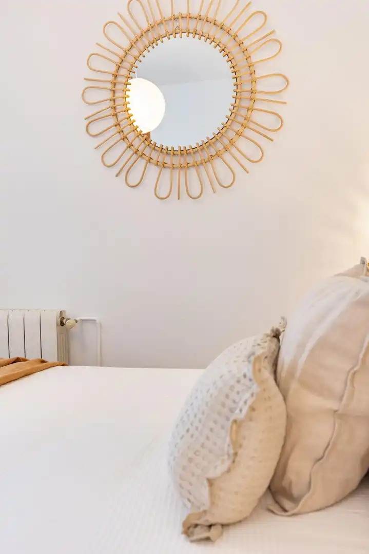Habitación de Casa adosada en venta en Paterna con Calefacción, Jardín privado y Terraza