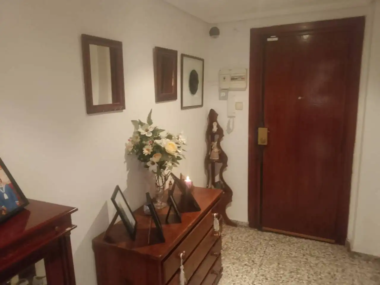 Wohnung zum Verkauf in Oliva mit Klimaanlage, Möbliert und Balkon