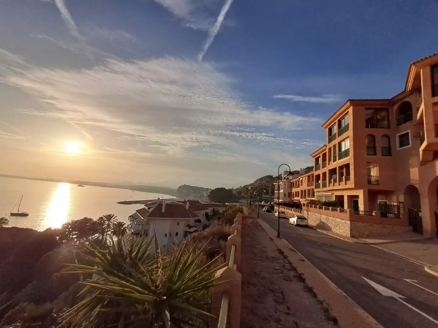 Apartamento de alquiler en Mascarat