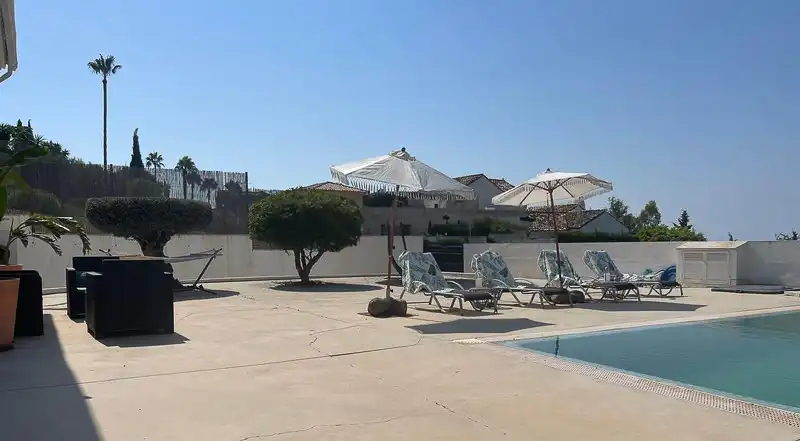 Casa amb piscina en venda a Estepona Pueblo, imagen 11