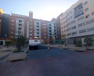 Exterior view of Garage for sale in  Murcia Capital