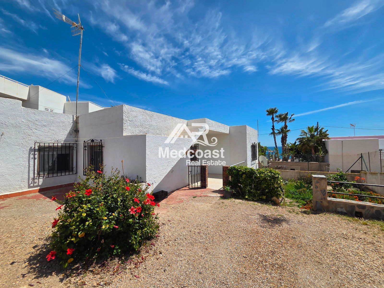 Casa o xalet en venda a HERMANOS MACHADO, Mojácar Playa - Las Ventanicas - La Paratá, Mojácar