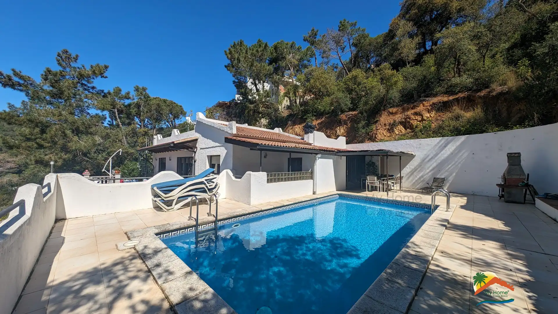 Villa avec jardin à vendre à Canyelles, imagen 3