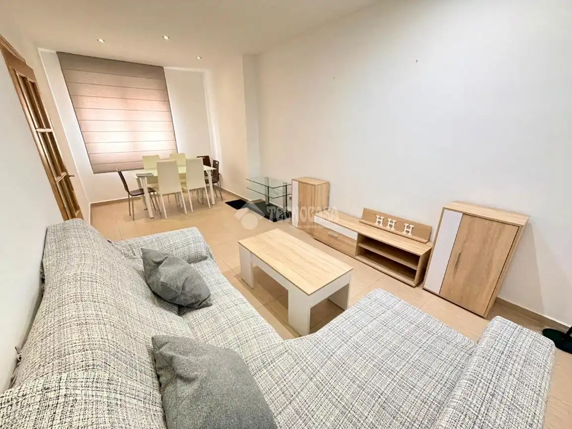 Sala d'estar de Pis en venda en San José - Buenos Aires