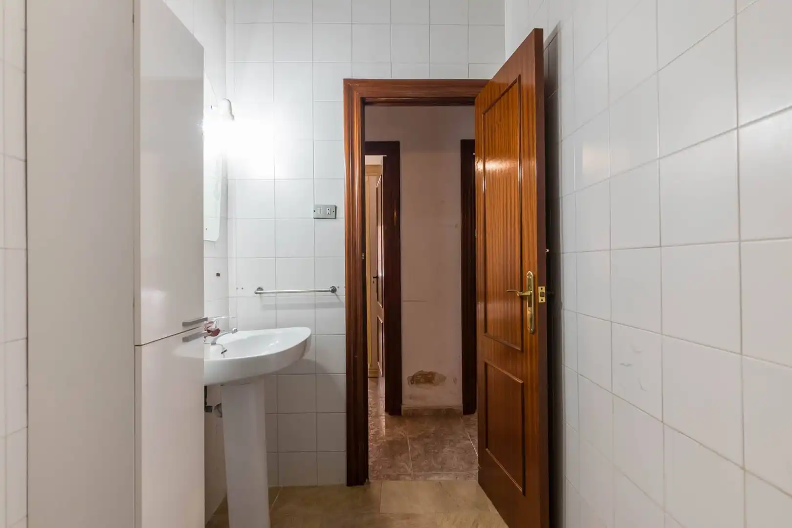 Baño de Casa o chalet en venta en Murcia con Calefacción, Terraza y Trastero