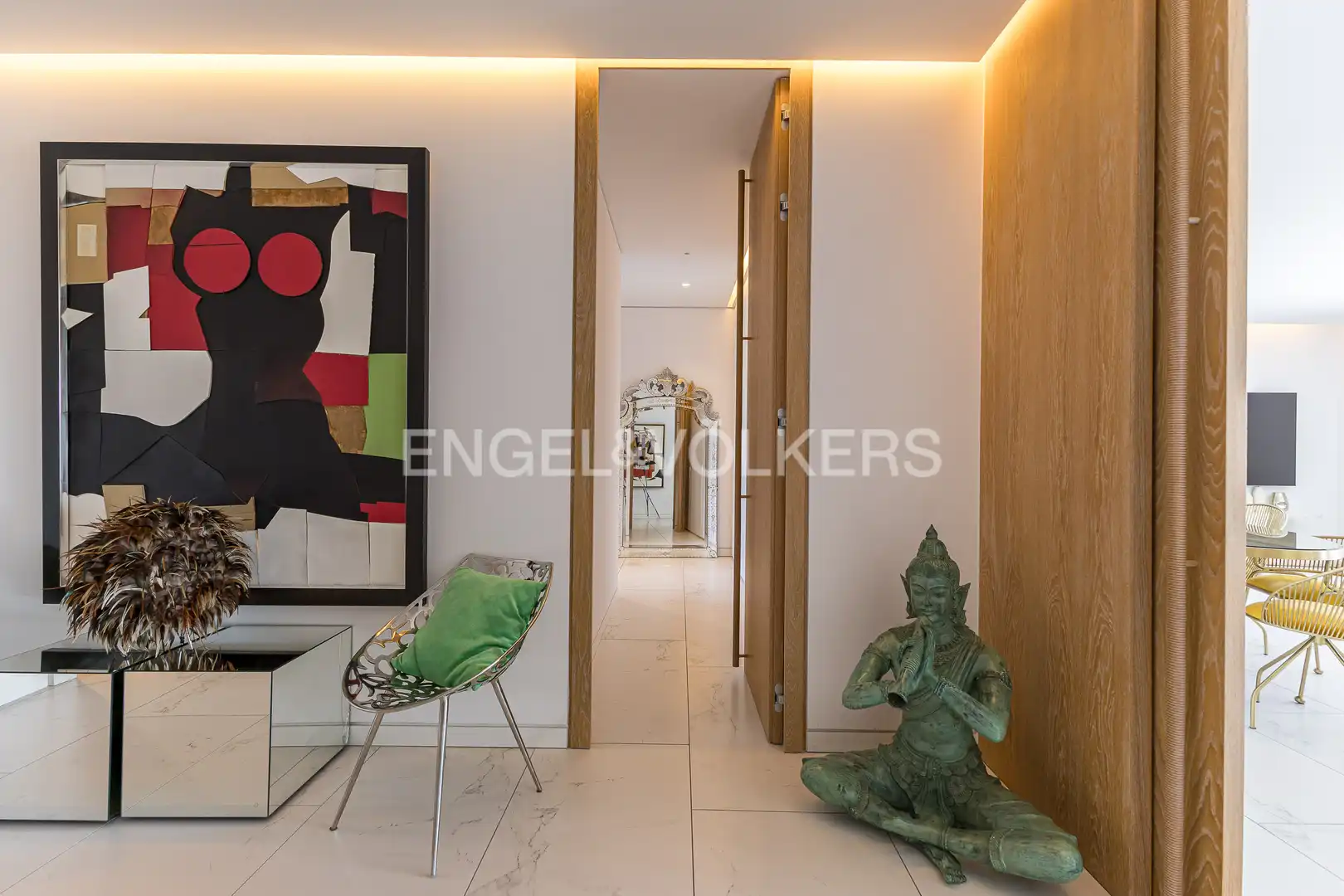 Flat with terrace for sale in Prado de Somosaguas - La Finca, imagen 25