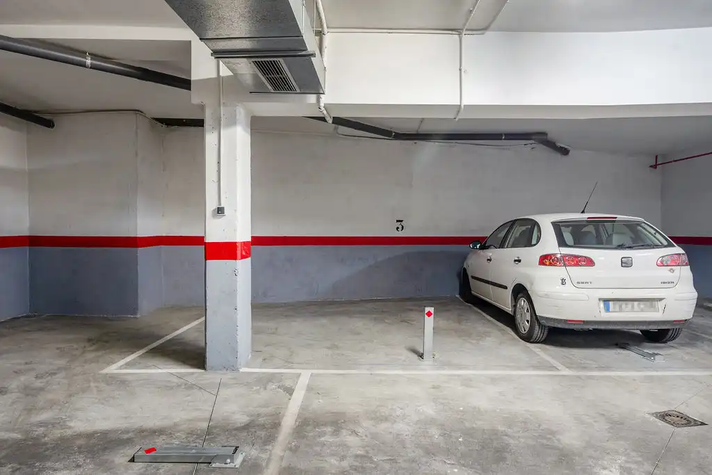 Parking avec ascenseur à vendre à Eugenio Serrano, imagen 18